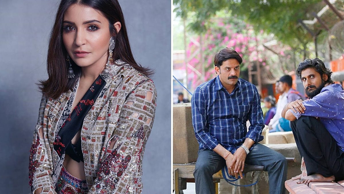 Anushka Sharma speaks about her latest production, <i>Paatal Lok</i>.