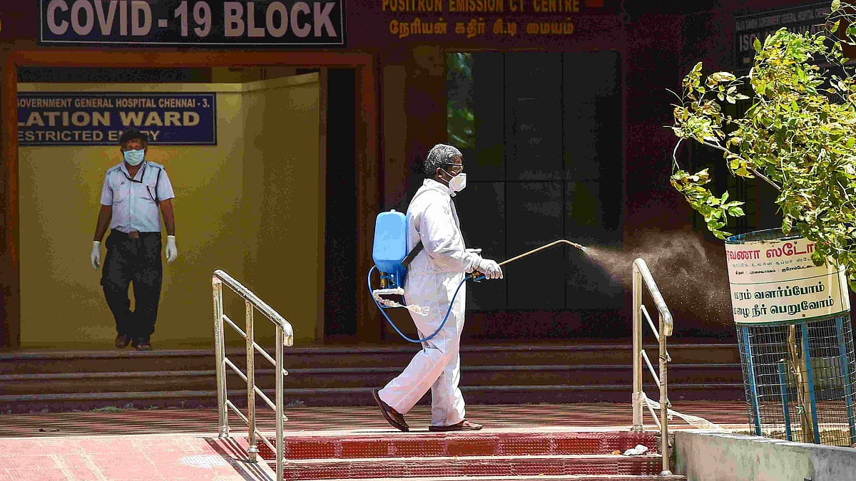 Coronavirus News Live Updates.&nbsp;