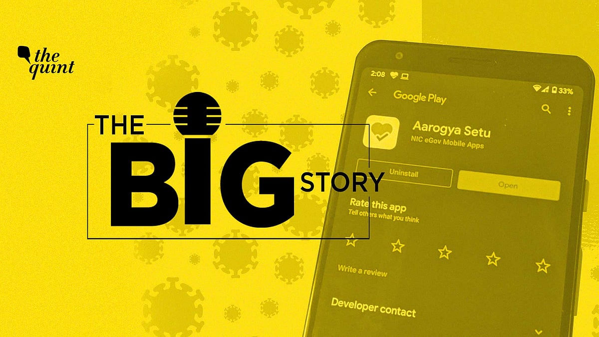 The Aarogya Setu app, advertised heavily by the government to serve the purpose of contact tracing of COVID-19, is raising privacy concerns amongst experts.