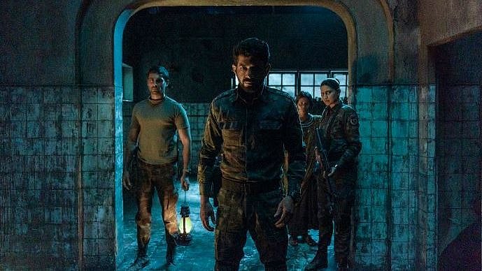 A still from <i>Betaal </i>trailer.