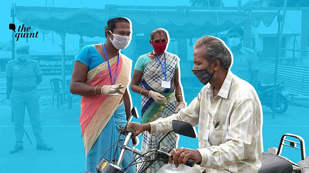 The Tirupattur police have roped in transgenders to assist them in spreading awareness about the coronavirus pandemic. 