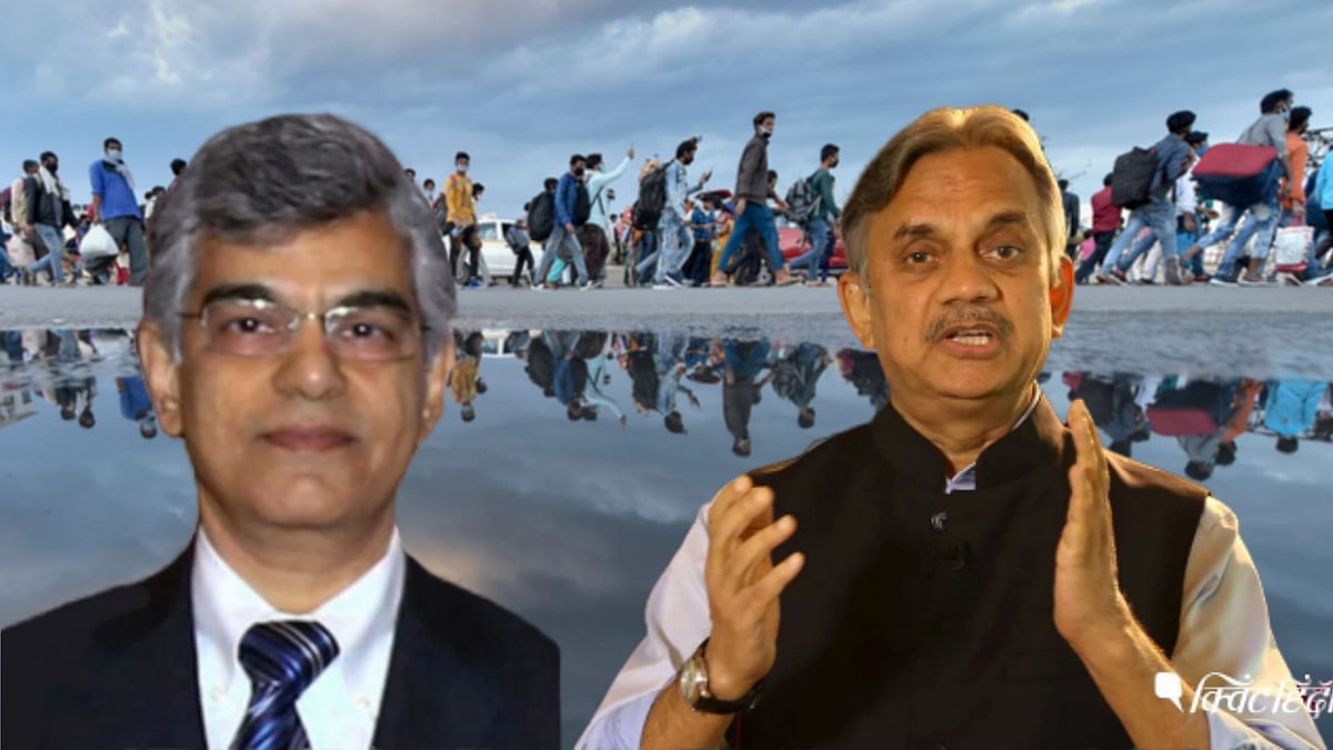 ‘Govt Must Learn From Vajpayee & Manmohan’: Dr Mahesh Vyas