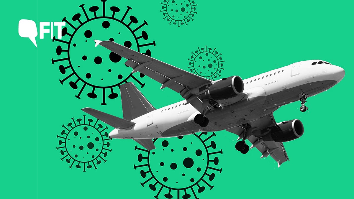 COVID-19 FAQs on Air Travel.