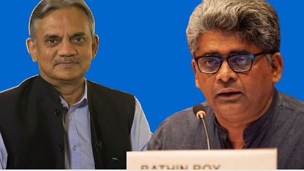 Sanjay Pugalia in coversation with Rathin Roy