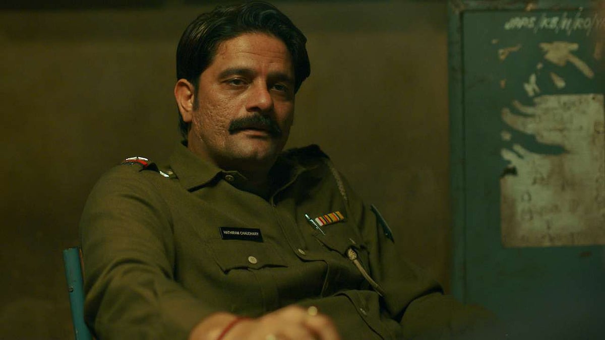 Jaideep Ahlawat in <i>Paatal Lok.</i>