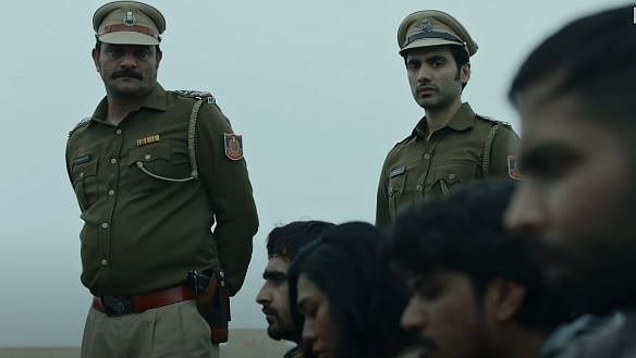 A still from <i>Paatal Lok </i>trailer