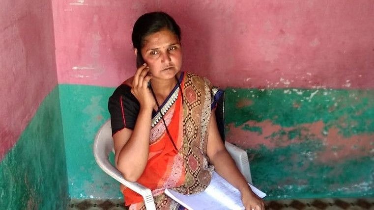 Lakshmi works with 16,000 women in 15 blocks across four districts in the Marathwada region.