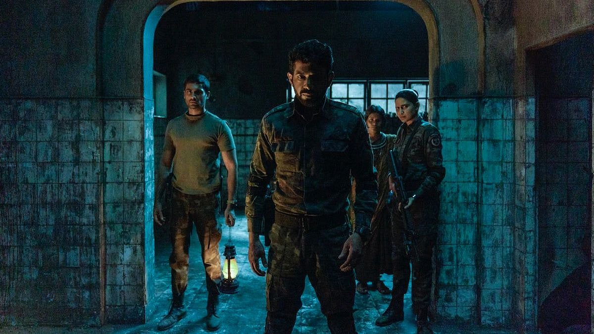 Makers of <i>Betaal</i> talk about exploring horror genre in India.