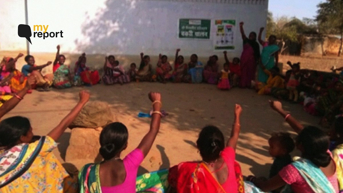 Tribal women from Deoghar are leading the way.