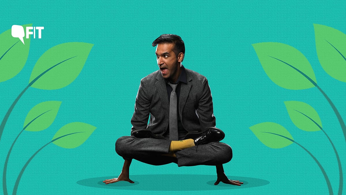 Our meditation podcast this week is to help you get through these stressful times.&nbsp;