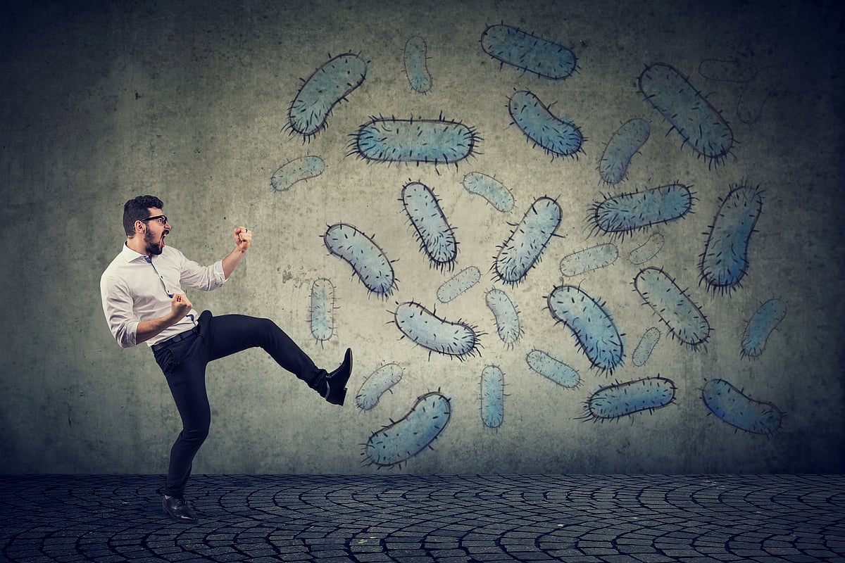 A case for study immune response to battle COVID-19.