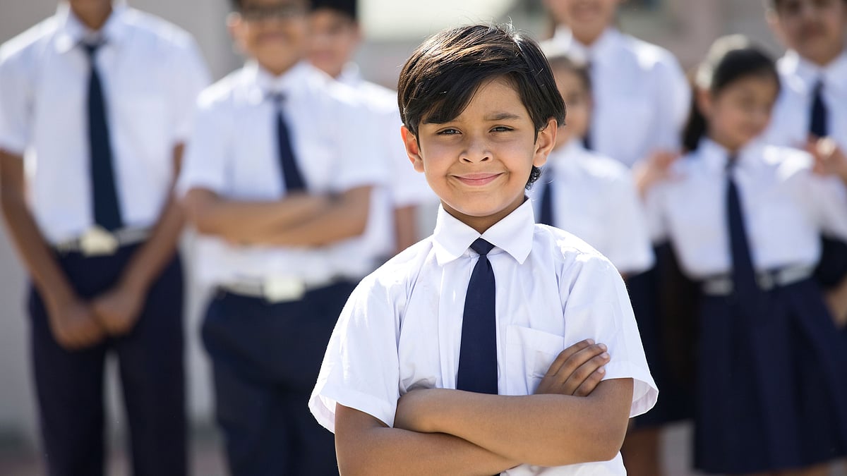 Young boys are often silent victims of misplaced societal standards of masculinity and gender norms.