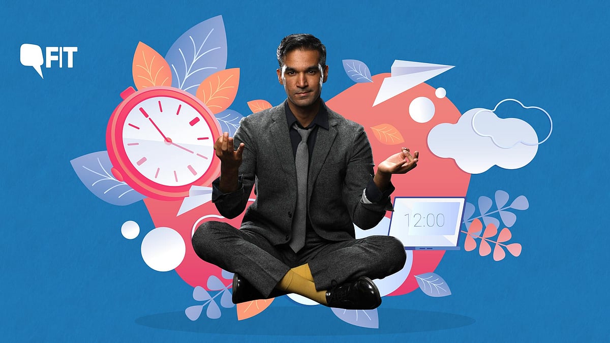 This meditation will help you focus and increase your productivity without feeling mentally and physically drained.