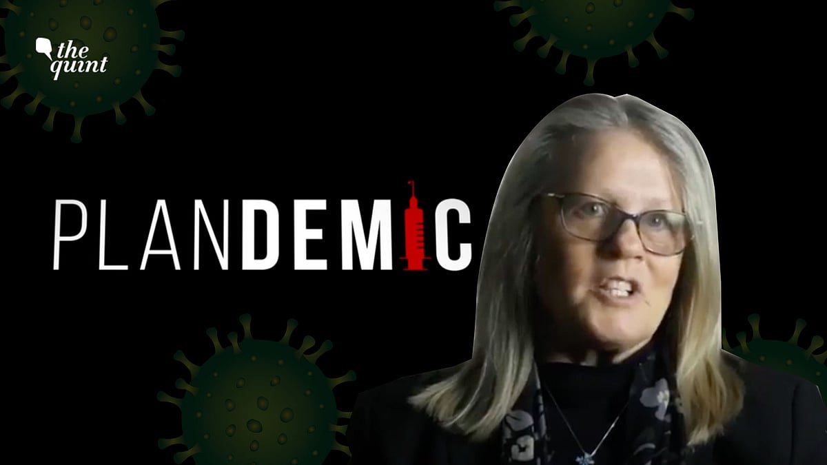 On 4 May, a 26-minute video called ‘Plandemic’ (centred around the COVID-19 pandemic) went online.