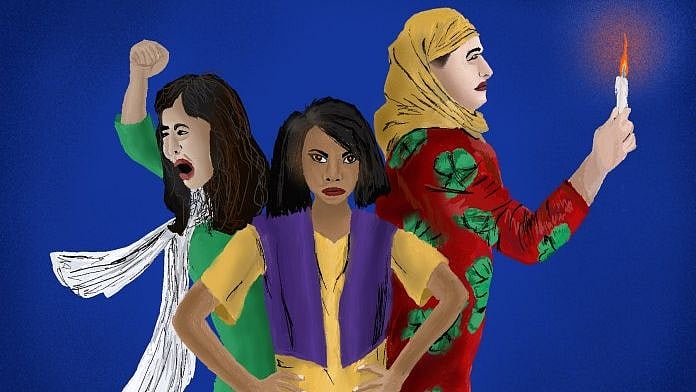 For many adult women, the ‘Boys Locker Room’ incident hardly came as a surprise.