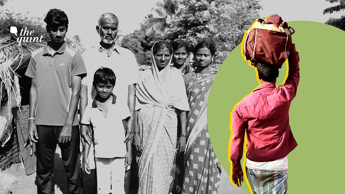 Malaika Vaz travelled across the country to document India’s migrant crisis.