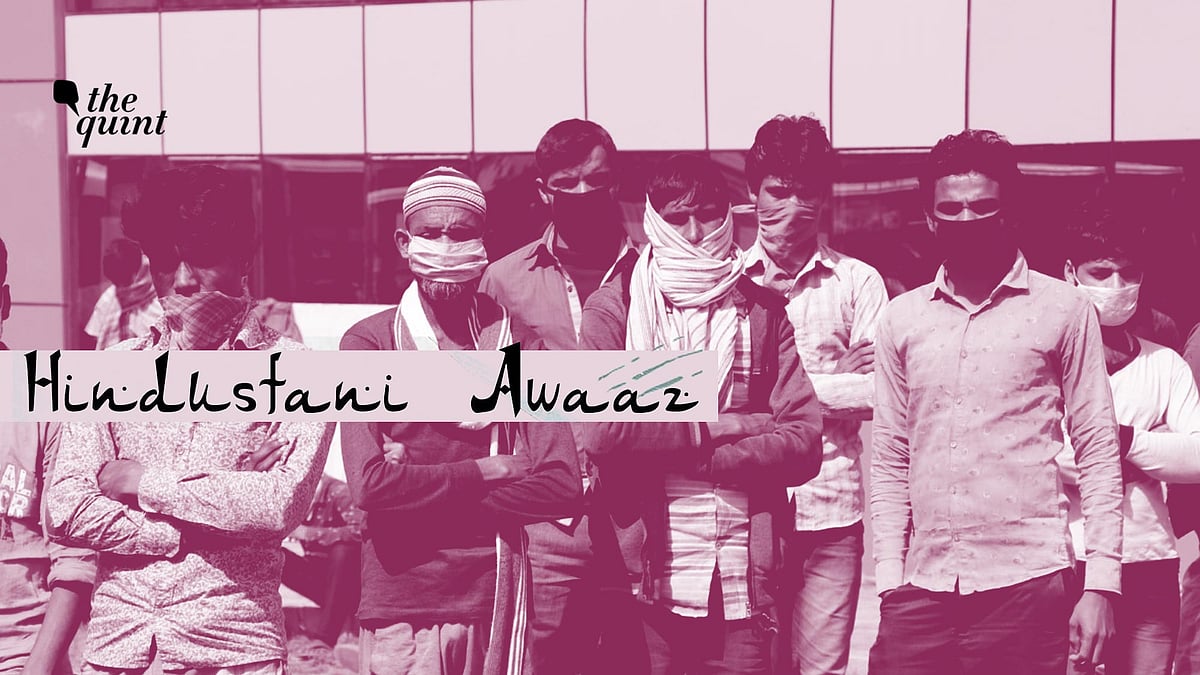 Migrant Workers, Urdu Poets and Revolution (Image used for representation purposes)