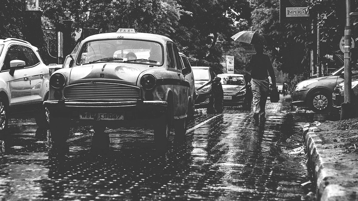 Kolkata’s iconic yellow taxis. Image used for representational purpose.