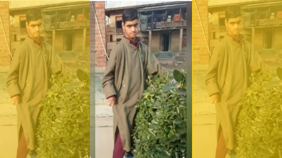 The attack happened at Wangam crossing in Handwara.