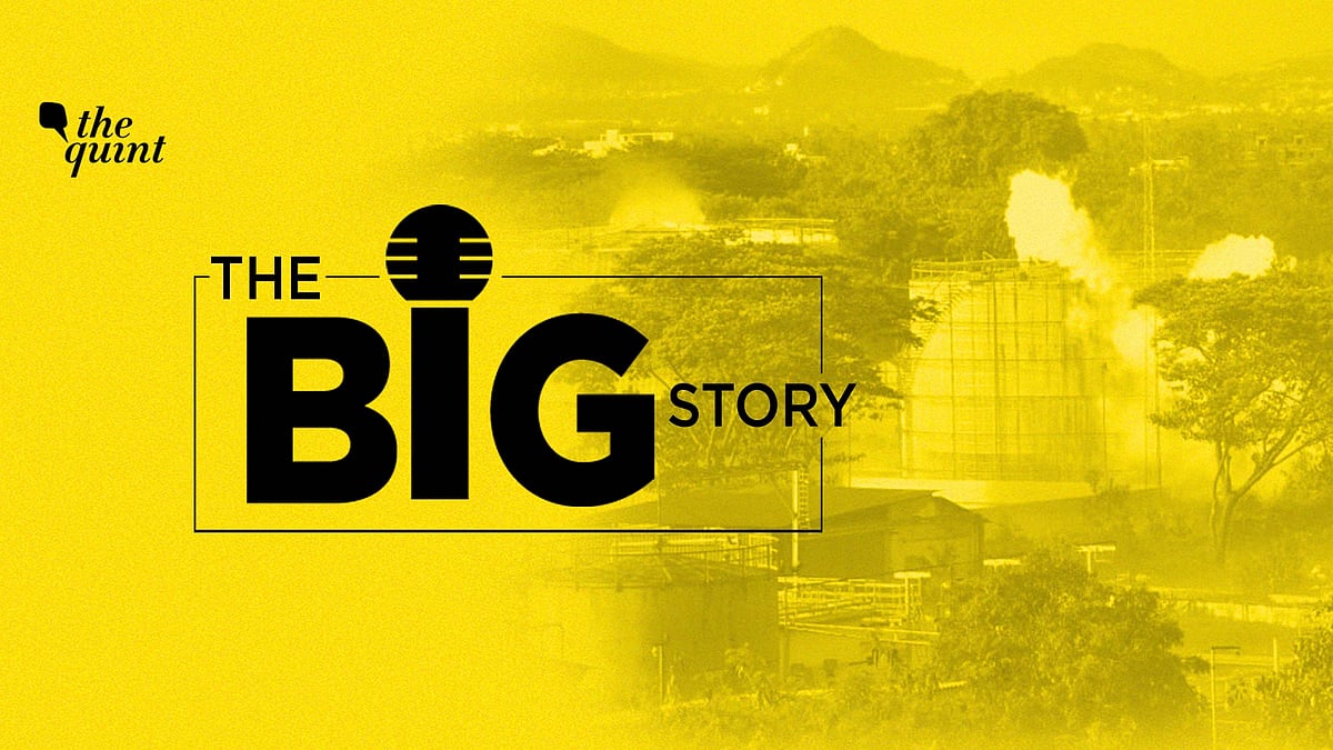 A gas leak at the LG Polymers plant, which is owned by a South Korean chemical giant, left at least 11 dead in Visakhapatnam, on 7 May.
