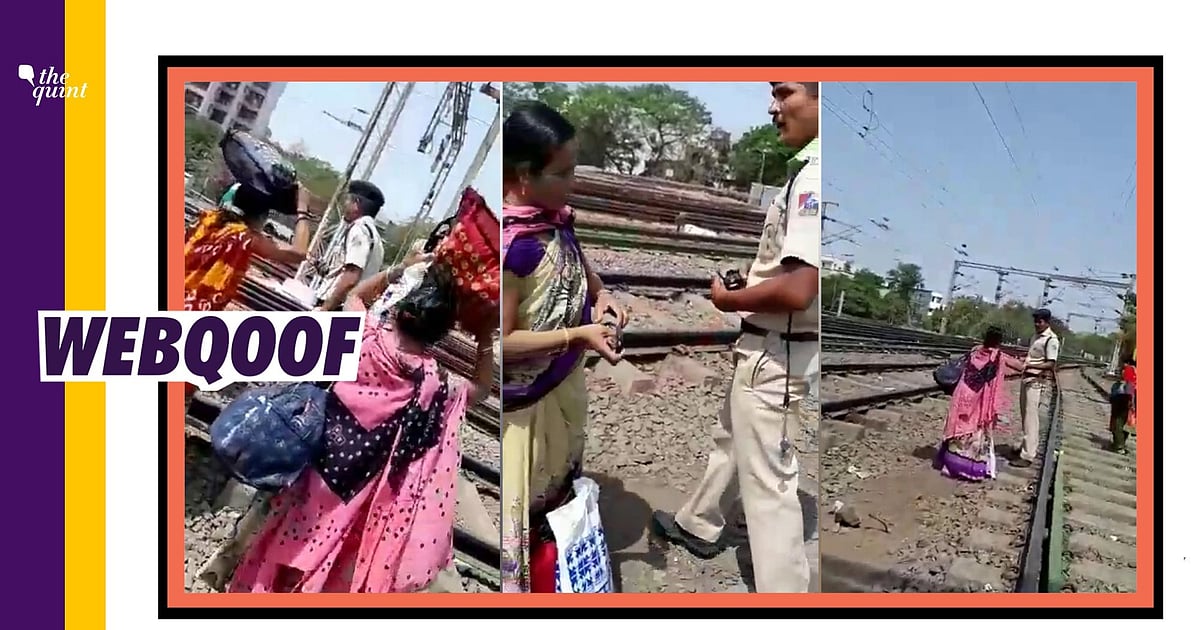 Image accompanying Police caught taking money from migrant workers
