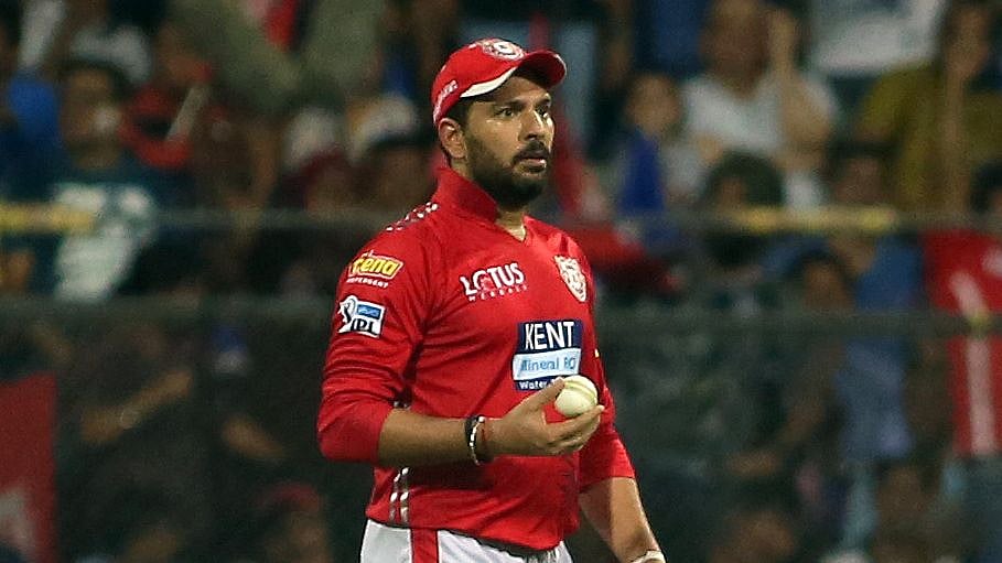 Yuvraj Singh has issued an apology after facing backlash for using a casteist slur on Yuzvendra Chahal.