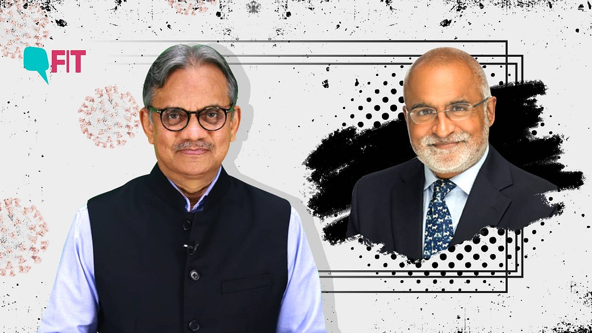 The Quint's Editorial Director Sanjay Pugalia sat down for a conversation with Dr Mehul Mehta, Chief Medical Officer, Albright Stonebridge Group.