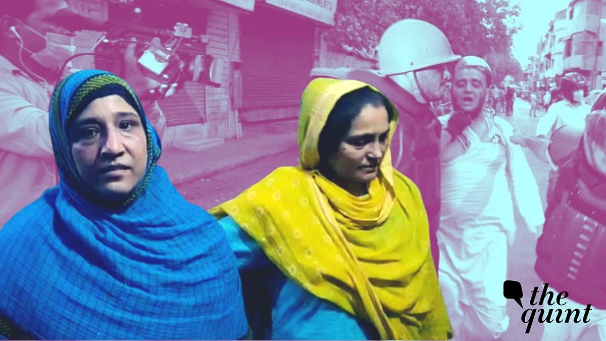 Allegations of police brutalities have emerged from Ahmedabad’s Shahpur area which witnessed violence over lockdown on 8 May.