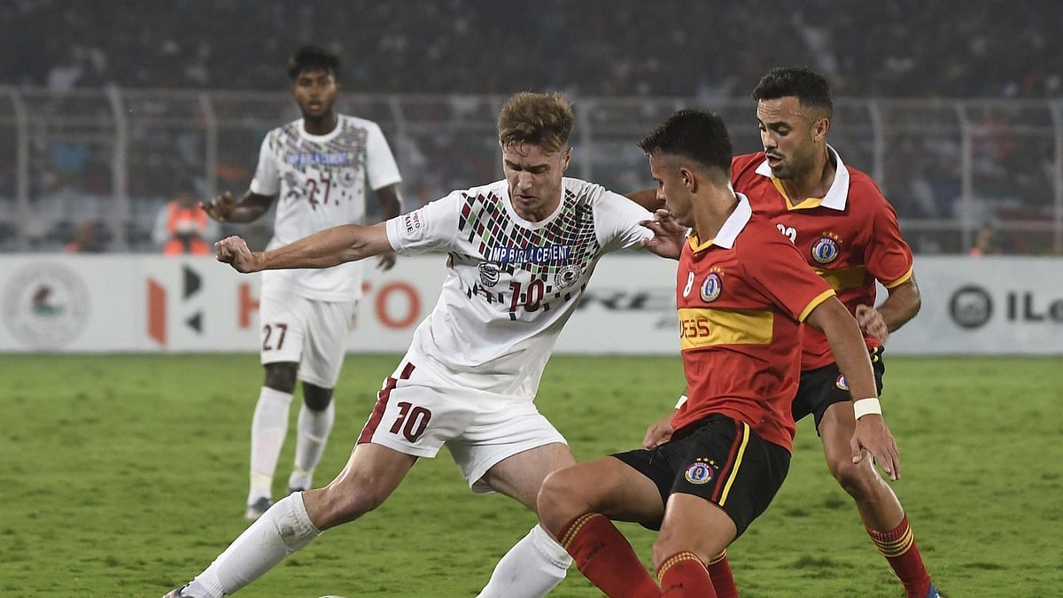 East Bengal and Mohun Bagan’s stranded foreign players and coaches will finally get to go home.