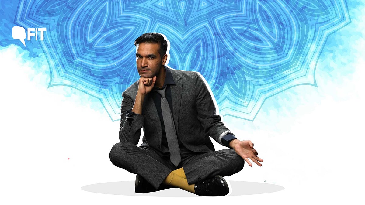 Our meditation podcast this week will help you improve your breathing.