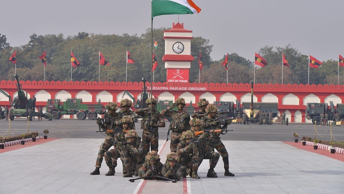 Indian Army Day 2021&nbsp;