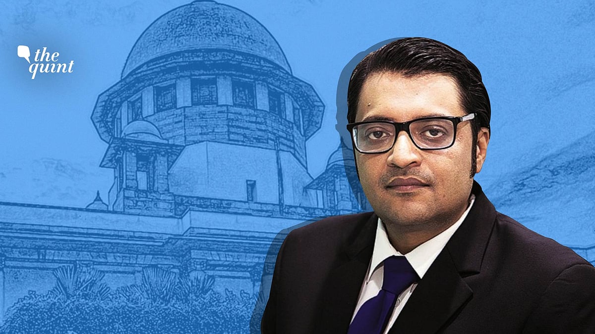The Supreme Court has announced its decision on Arnab rep’s plea to transfer the cases against him to the CBI.