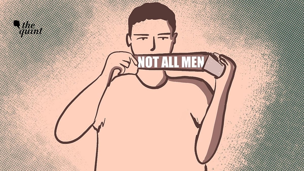 #BoysLockerRoomTruth, #NotAllMen, #FakeFeminism and the likes trended on Twitter – making the atmosphere on the internet pretty unhealthy to dwell in.