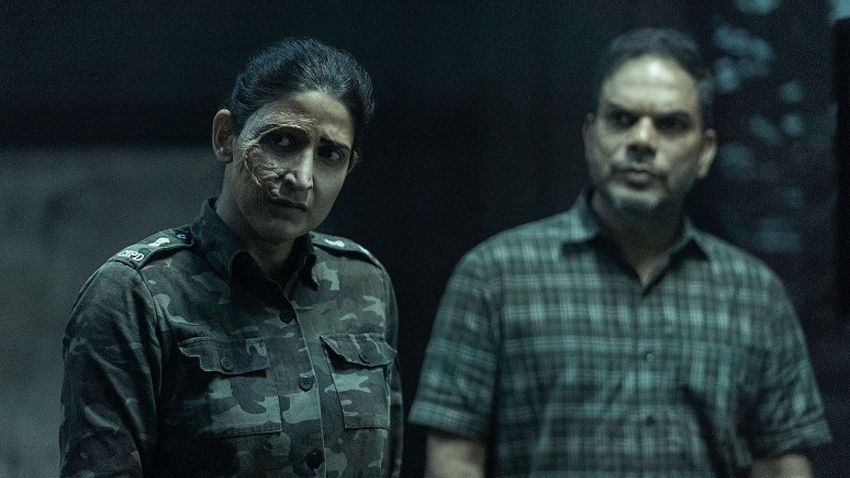 Aahana Kumra will be seen playing the role of a righteous member of police force in Netflix’s <i>Betaal</i>.