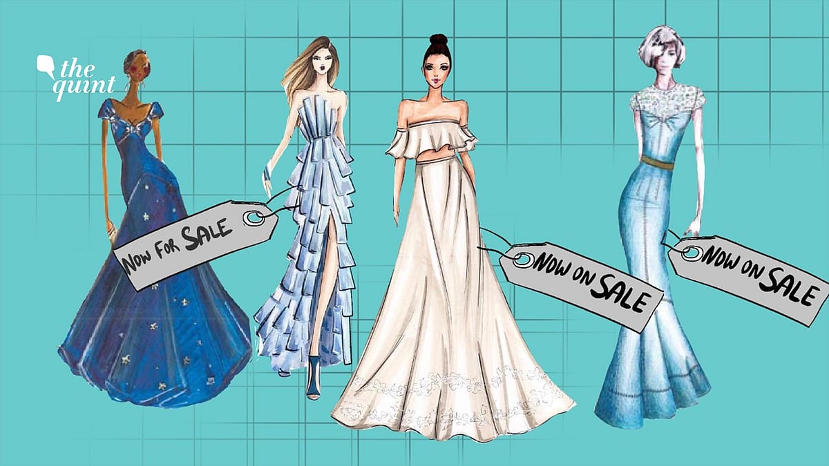 <div class="paragraphs"><p>As much as 40% of fashion retail is done on discounts and markdowns.</p></div>