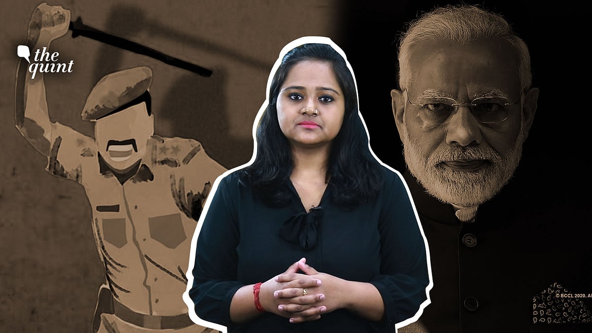 The first year of Modi 2.0 saw an increasingly high-handed and aggressive police force. Here’s a recap.