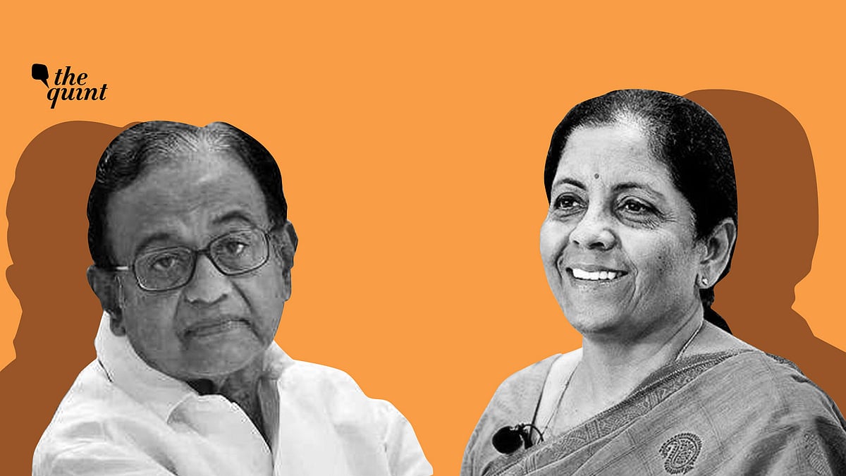 Former Finance Minister P Chidambaram slammed the announcements made by FM Nirmala Sitharaman for the Atmanirbhar Bharat Abhiyan.