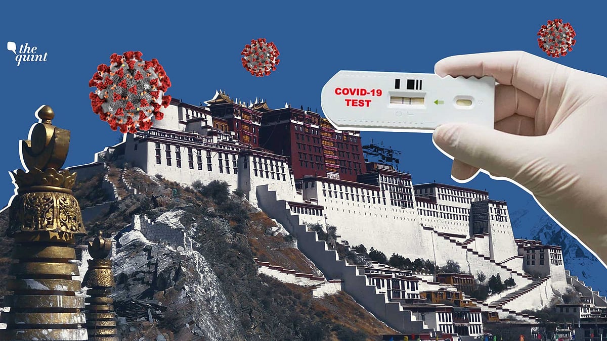 Propaganda in Times of Corona: China Says Tibetans Eye for Return.