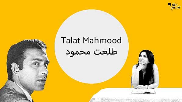 In this episode, we caught up with Talat Mahmood’s grandniece and journalist, Sahar Zaman, who recalls what Mahmood was like – as a grandfather, singer, actor, and a shy boy from Lucknow.