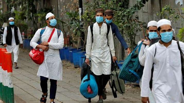“I am packing up right now and cannot wait to go home,” said Imran, from the Dwarka quarantine centre.