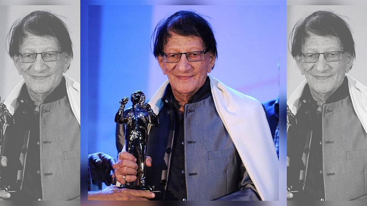 Lyricist Yoegsh Gaur.