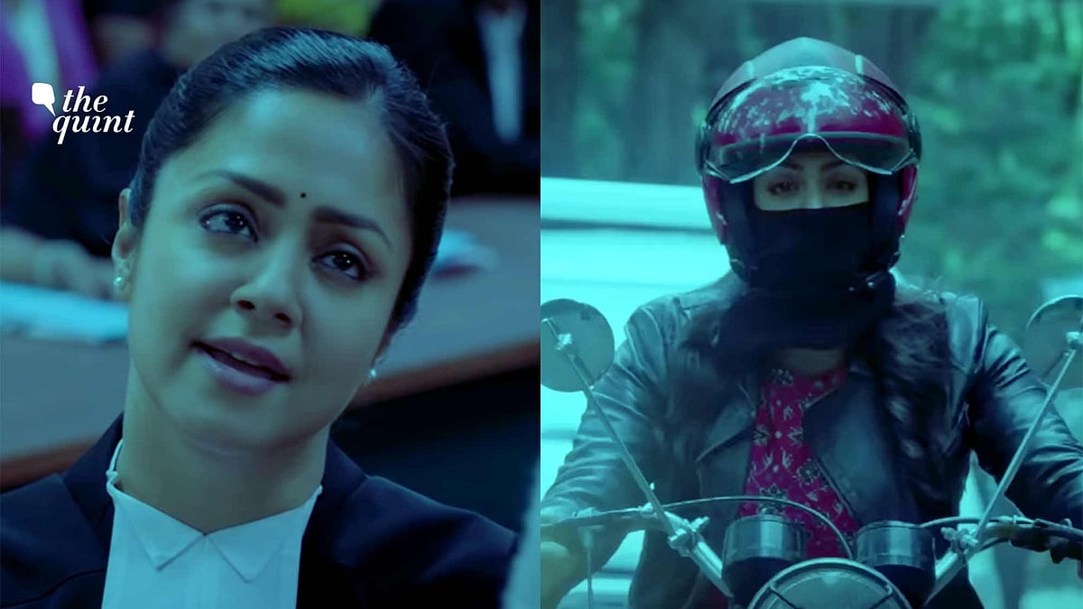Jyotika’s Ponmagal Vandhal is set to release on Amazon Prime Video on 29 May. 