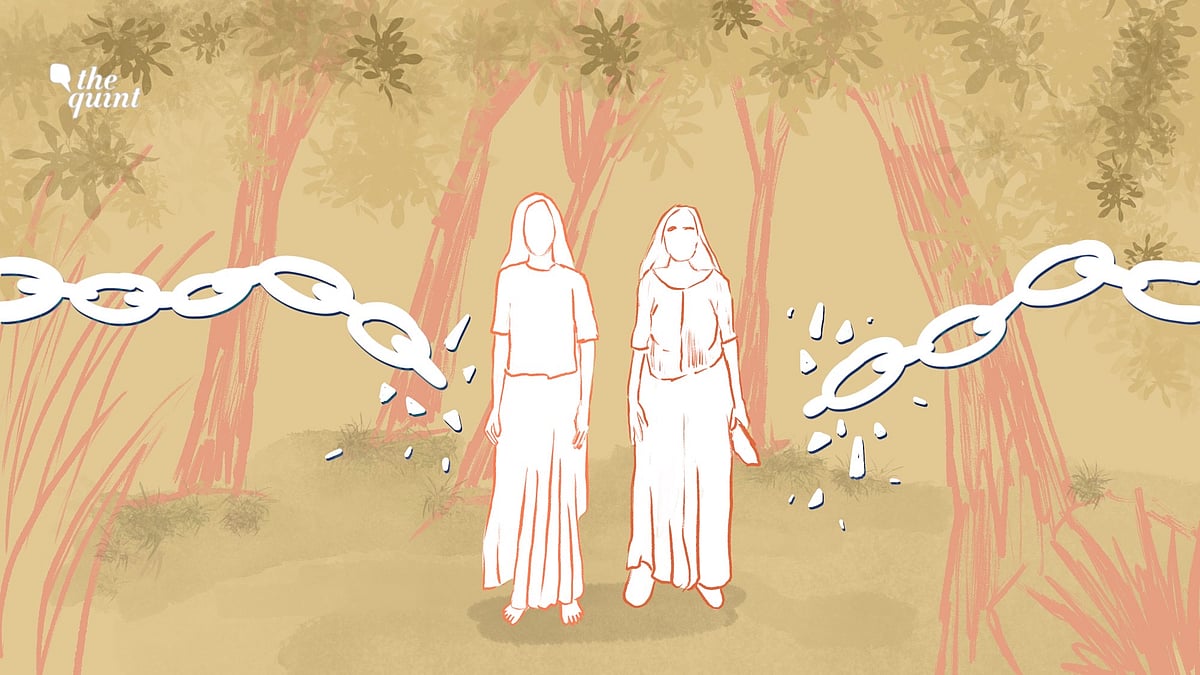 Throughout this ordeal, they couldn’t seek help from anyone since they spoke only Santali, a tribal language.