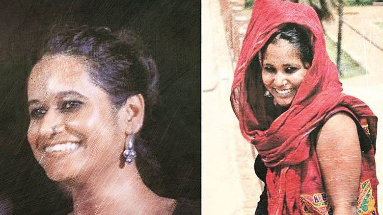 The two women were arrested for their alleged rile in Jafrabad sit-in protest on Saturday, 23 May.