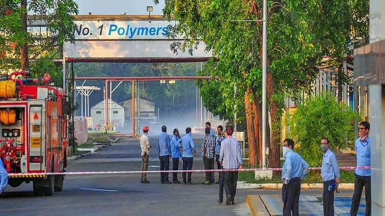 Andhra Pradesh HC passed interim directions in the Vizag gas leak case, ordering seizure of the LG Polymers company.