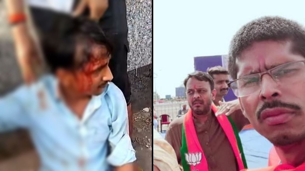 A BJP worker in Surat cheated migrant workers from Jharkhand by collecting three times money for train tickets.