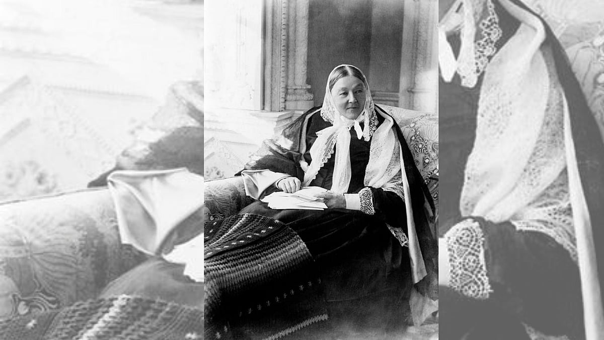 Florence Nightingale is renowned for her career in nursing, but less known for her pioneering work in medical statistics.