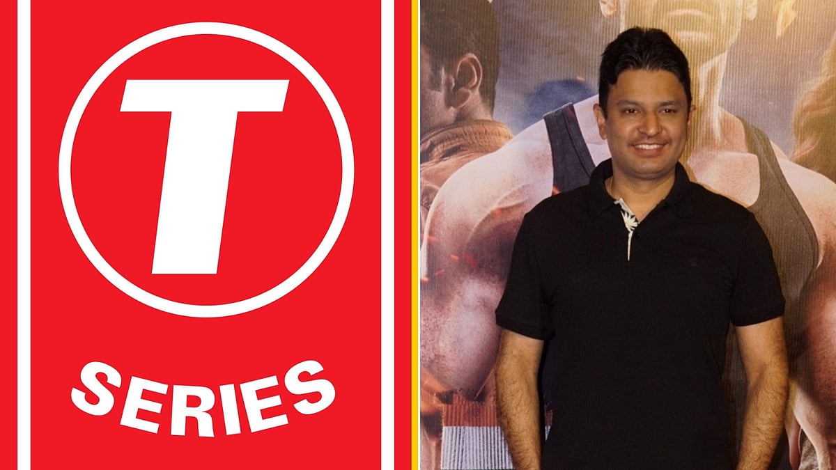 One of the employees at the T-Series office tested positive for coronavirus.