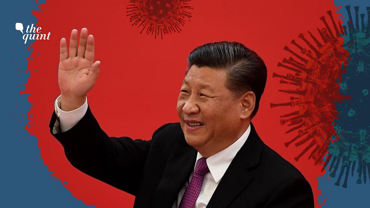 Chinese President Xi Jinping