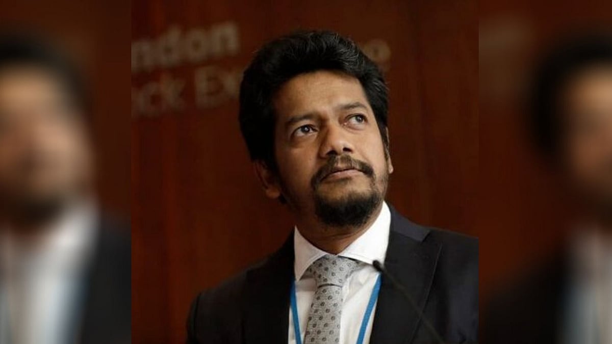 Reliance Entertainment Group CEO Shibasish Sarkar tested positive for coronavirus.